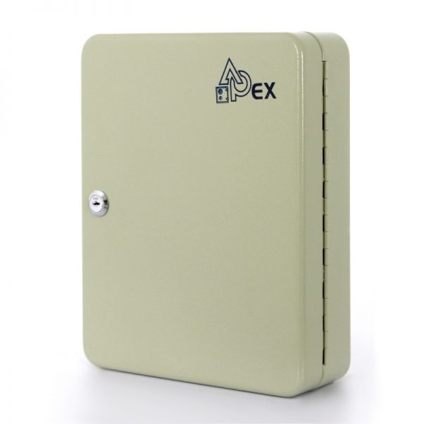ตู้เหล็กเก็บกุญแจ 20 ดอก รุ่น AP-0080 (APEX)