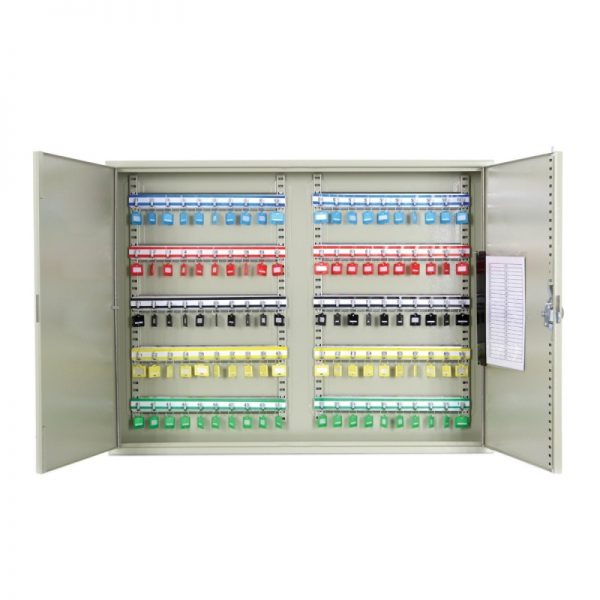 ตู้เหล็กเก็บกุญแจ 100 ดอก รุ่น AS+100B (APEX) - Image 2