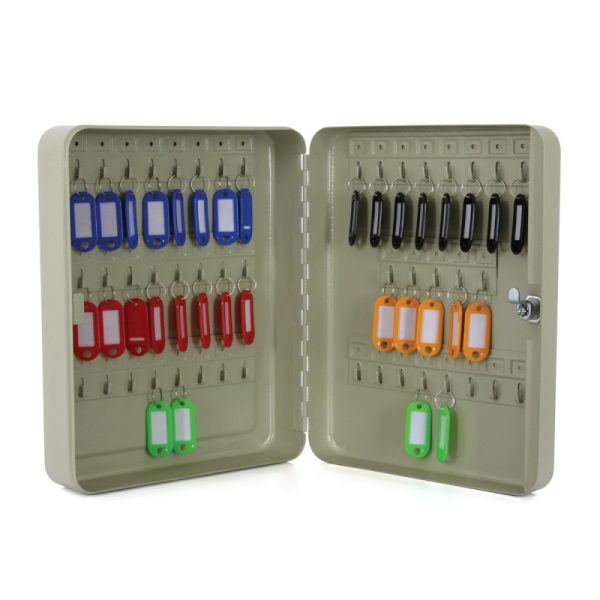 ตู้เหล็กเก็บกุญแจ 45 ดอก รุ่น AP-0050 (APEX) - Image 2
