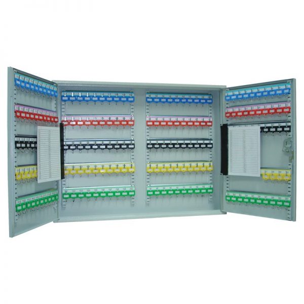 ตู้เหล็กเก็บกุญแจ 200 ดอก รุ่น AS-200B (APEX) - Image 2
