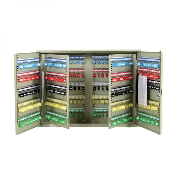 ตู้เหล็กเก็บกุญแจ 300 ดอก รุ่น AS-300B (APEX) - Image 2