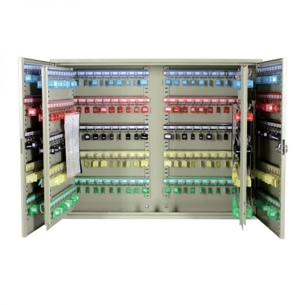 ตู้เหล็กเก็บกุญแจ 400 ดอก รุ่น AS-400B (APEX) - Image 2