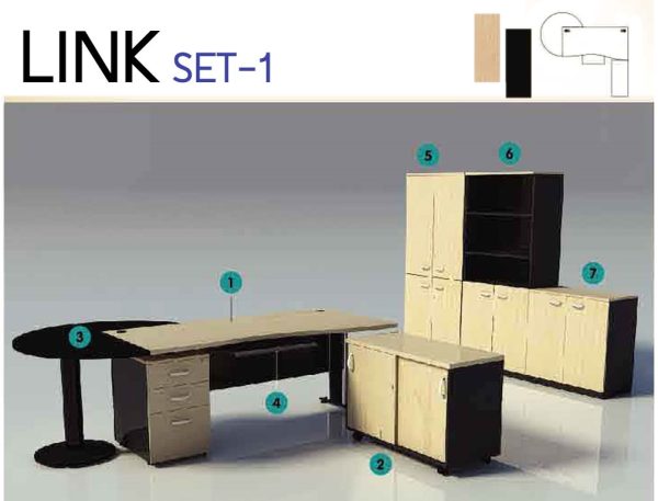 LINK SET 1